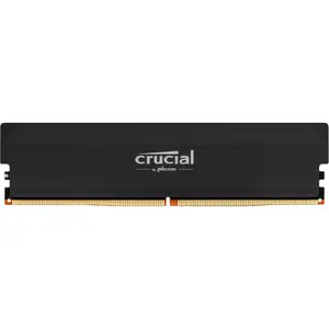 Mémoire RAM PC DIMM DDR5 Pro OC Gaming 6000MHz Version OEM Crucial