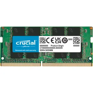 RAM-hukommelse til PC Crucial SODIMM DDR4 16Go