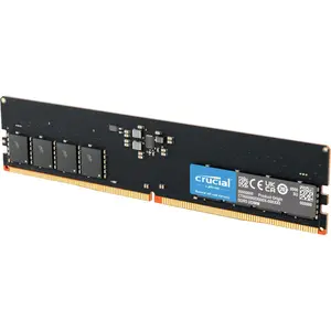 PC RAM Crucial Classic DIMM DDR5 5600MHz Version OEM 16Go image-2