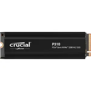 SSD-harddisk med køler Crucial P310 image-1