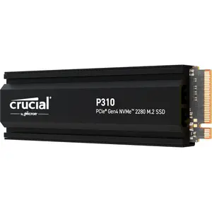 SSD-harddisk med køler Crucial P310 image-2