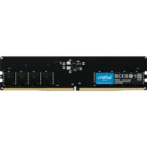 Mémoire RAM PC DDR5 Crucial CP24G56C46U5 image-0
