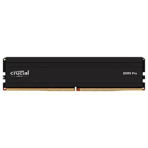 Mémoire RAM PC DDR5 Crucial CP24G60C48U5 image-0