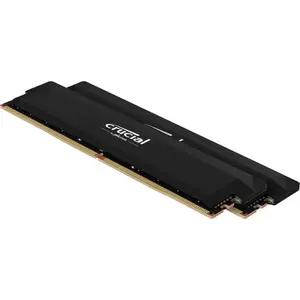 Mémoire RAM PC DDR5 Crucial CP2K16G60C36U5B (x2)