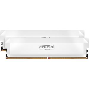 Mémoire RAM PC Crucial 2x32Go DDR5 6000 PC48000 image-0