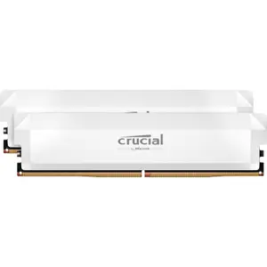 Mémoire RAM PC Crucial 2x32Go DDR5 6400 PC51200 image-0
