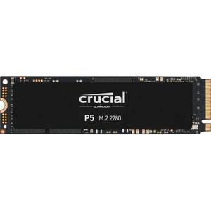 Disque dur SSD NVMe Crucial M.2 Gen4 - CT2000T500SSD8 - T500 2To