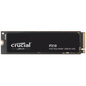 Disque dur SSD NVMe Crucial M.2 - CT1000P310SSD8 - P310 1To