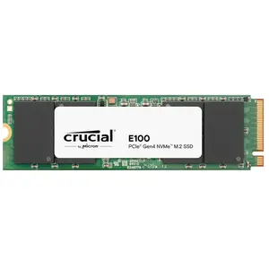 Disque dur SSD Crucial E100 500 Go