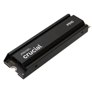Disque dur SSD NVMe Gen5 M.2 Crucial P510 RAD 2 To image-0