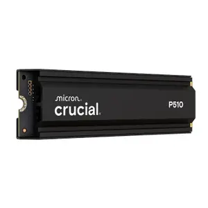 Disque dur SSD NVMe Gen5 M.2 Crucial P510 RAD 2 To image-1