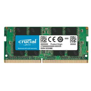 Mémoire RAM PC portable Crucial SO-Dimm image-0