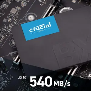 Hard disk ssd Crucial BX500 2T 2.5" SATA 3D NAND image-3