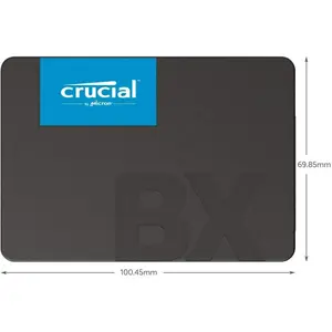 Hard disk ssd Crucial BX500 2T 2.5" SATA 3D NAND image-4