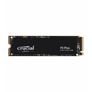 Disque dur SSD Crucial P3 Plus 4T PCIe M.2 *CT4000P3PSSD8 image-0