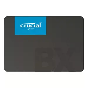 Disque dur SSD Crucial BX500 500G 2.5 SATA 3D NAND image-2