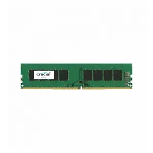Mémoire RAM PC DDR4-2400 8 Go Crucial image-0