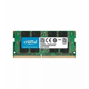 Mémoire RAM PC portable Crucial SODIMM 32G (1x32G) DDR4-3200 *CT32G4SFD832A image-0