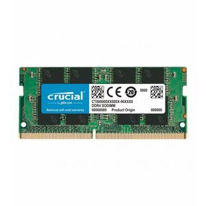 Mémoire RAM PC portable Crucial SODIMM 16G (1x16G) DDR4-3200 image-0