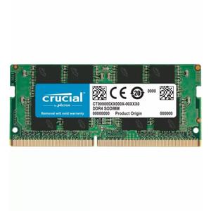 Mémoire RAM PC portable Crucial SODIMM 8G (1x8G) DDR4-3200 image-0