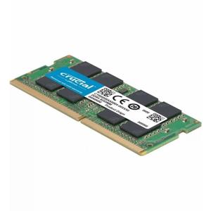 Mémoire RAM PC portable Crucial SODIMM 8G (1x8G) DDR4-3200 image-1