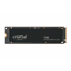 Disque dur SSD Crucial 4To M.2 Nvme Gen5 - Ct4000T700Ssd3 - T700 image-0