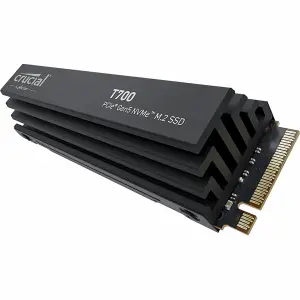 Disque dur SSD Externe Crucial 1To M.2 Nvme Gen5 - Ct1000T700Ssd5 - T700 Rad image-1