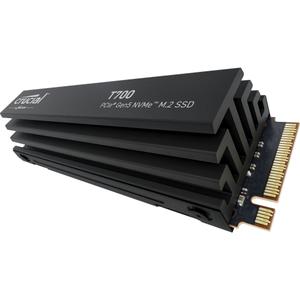 Disque dur SSD Crucial 2To M.2 Nvme Gen5 - Ct2000T700Ssd5 - T700 Rad image-2