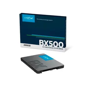 Disque dur SSD Crucial BX500 S-ATA image-0