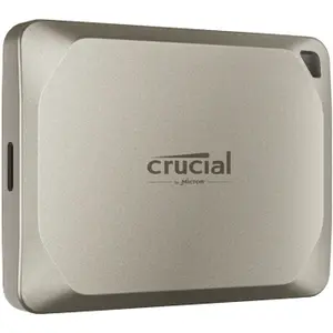 Disque dur SSD Externe Crucial X9 Pro Mac - 2To image-0
