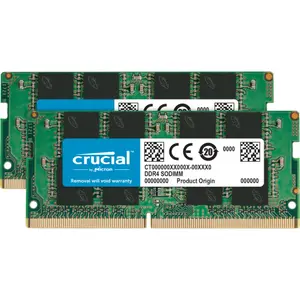 Mémoire RAM PC Crucial SODIMM DDR4 3200Mhz