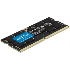 Mémoire RAM PC portable Crucial SODIMM DDR5 Crucial image-0