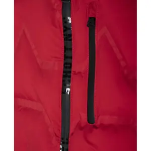 Doudoune à capuche matelassge soudé Schott image-2