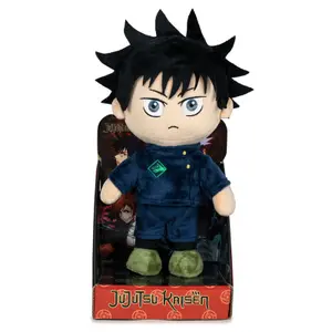 Plush Crunchyroll Jujutsu Kaisen Megumi Fushiguro image-0
