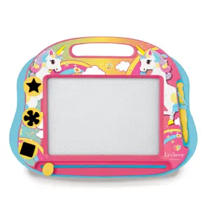 Magic slate with magnetic accessories Lexibook image-1