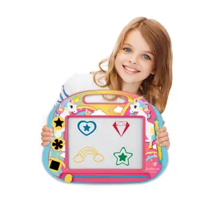 Magic slate with magnetic accessories Lexibook image-3