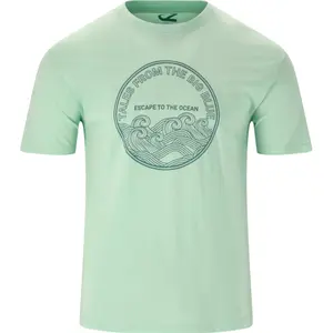 T-shirt Cruz Zamon Printed image-0
