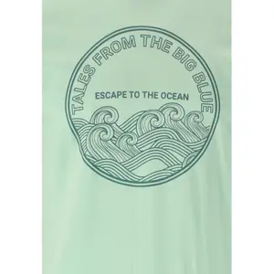 T-shirt Cruz Zamon Printed image-2