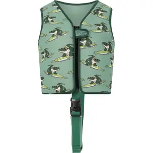 Gilet de natation enfant Cruz Lamai image-0