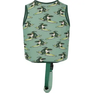 Gilet de natation enfant Cruz Lamai image-1