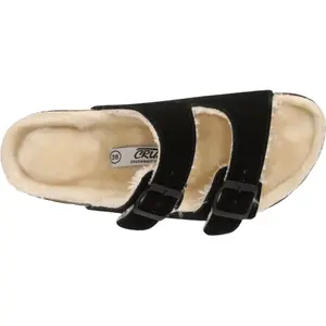 Ledersandalen für Damen Cruz Beckett image-6
