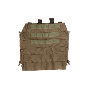 10761920230-license-plate-holder-for-avs-jpc-crye-precision-by-zshot-molle-zip-on-panel-2-0-ranger-green