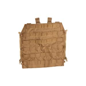 10761930130-license-plate-holder-for-avs-jpc-crye-precision-by-zshot-molle-zip-on-panel-2-0-coyote