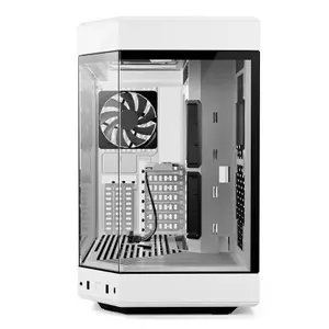 Boîtier PC moyen tour avec panneaux vitrés Hyte E-ATX Hyte Y60 image-1