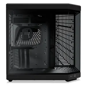 Boîtier PC moyen tour avec panneaux vitrés Hyte E-ATX Hyte Y70 image-1