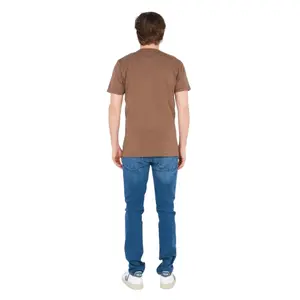 Koszulka Colorful Standard Classic Organic cedar brown image-3