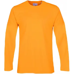 Tričko s dlouhými rukávy Colorful Standard Classic Organic sunny orange image-0
