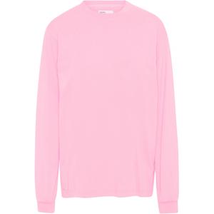 cs1003-flamingopink-t-shirt-langarm-colorful-standard-organic-oversized-flamingo-pink-flamingo-pink