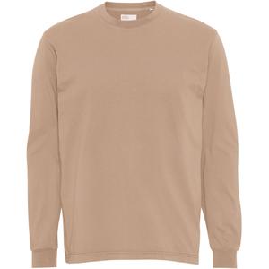 cs1003-honeybeige-t-shirt-langarm-colorful-standard-organic-oversized-honey-beige-honey-beige
