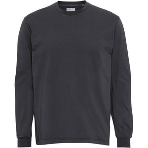 cs1003-lavagrey-t-shirt-langarm-colorful-standard-organic-oversized-lava-grey-lava-grey
